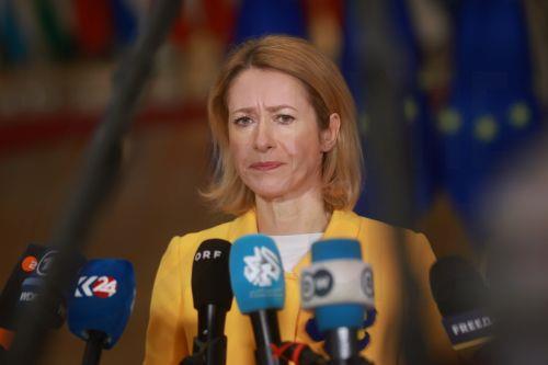 Οι ΗΠΑ προσπαθούν να «διαιρέσουν την Ευρώπη», είπε η Κ. Κάλας