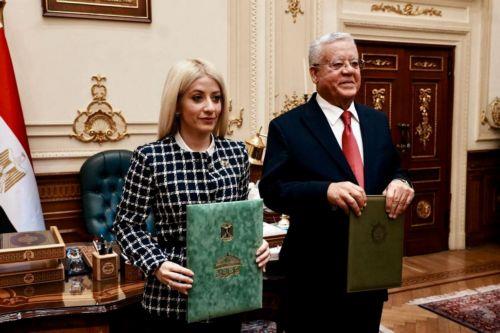 Parliaments of Cyprus and Egypt sign revised Memorandum of Cooperation