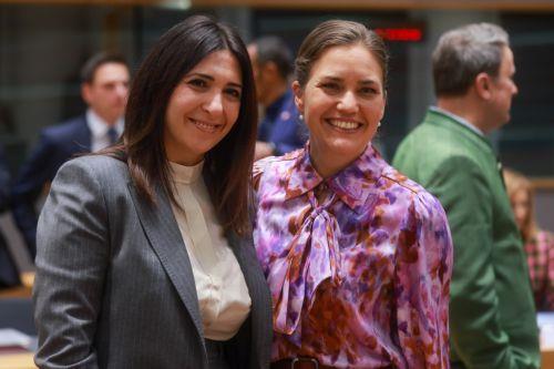 Müsteşar Raouna, Kıbrıs’ın AB Dönem Başkanlığı vizyonunu Brüksel’de paylaşacak