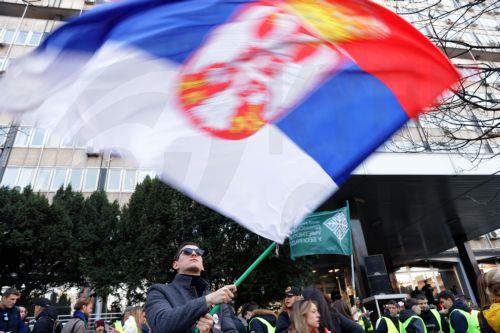 Aπαλλαγή από κυρώσεις ΗΠΑ για ρωσικών συμφερόντων πετρελαϊκή εταιρεία στη Σερβία