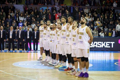 More than 5,000 tickets for EuroBasket games in Cyprus sold on Friday