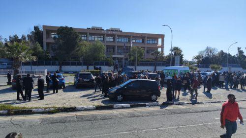 Απέδρασε 18χρονος από το Επαρχιακό Δικαστήριο Λάρνακας, σε εξέλιξη επιχείρηση εντοπισμού του