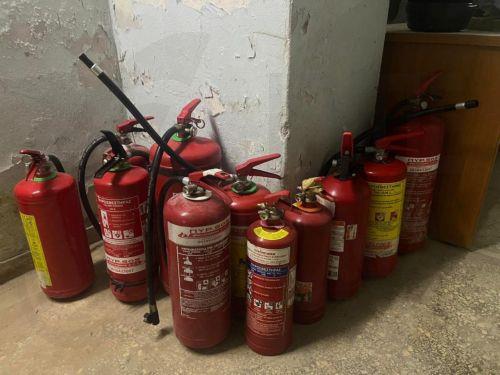 Νέος περιορισμός στη χρήση χημικών ουσιών σε πυροσβεστικούς αφρούς