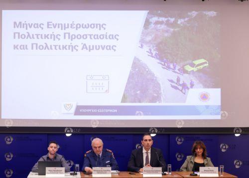 Interior Ministry launches SafeCY application to help citizens locate nearest shelter