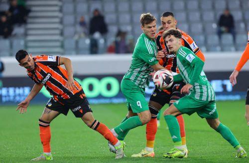 Aris secured a victory against AEK, 3 games on Monday for Cyprus Leagues Group B