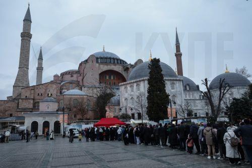 Ηλεκτρικό ιπτάμενο διθέσιο αυτοκίνητο στους ουρανούς Κων/πολης το 2026