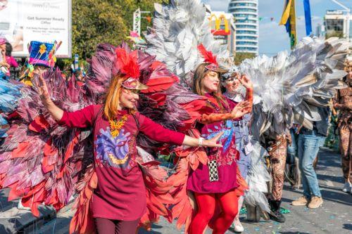 Δηλώσεις συμμετοχής δέχεται ο Δήμος Λεμεσού για την παρέλαση καρναβαλιού