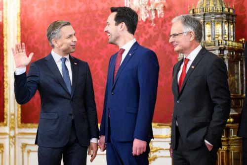 Την παραίτησή του προανήγγειλε ο Αυστριακός Αντικαγκελάριος