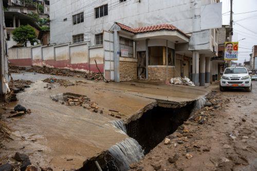 Τέσσερις νεκροί σε κατάρρευση κρεμαστής γέφυρας στον Ισημερινό