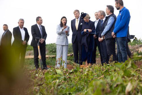 Στην Ολλανδία η Υπ. Γεωργίας για περαιτέρω ενίσχυση της αγροτικής συνεργασίας