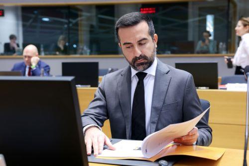 Ioannides underlines need for agreement on Return Regulation at JHA Council