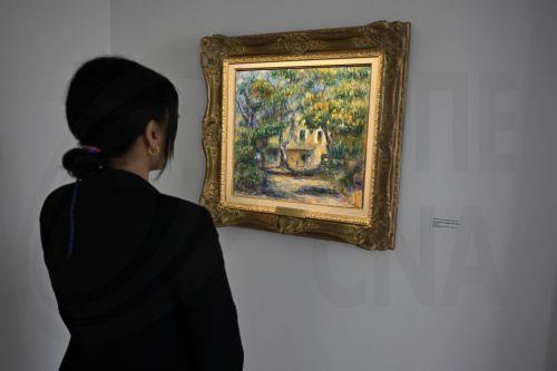 Έκθεση για τη διαχρονική γοητεία της νότιας Γαλλίας στο La Malmaison στις Κάννες