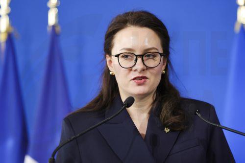 Η ΥΠΟΙΚ Ουκρανίας χαιρετίζει σημαντική πρόοδο στις συνομιλίες με ΗΠΑ για ορυκτά