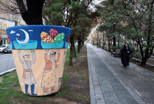 Σεισμός 5 βαθμών στο Ιράν, δεν επηρέασε τον πυρηνικό σταθμό στη Νατάνζ