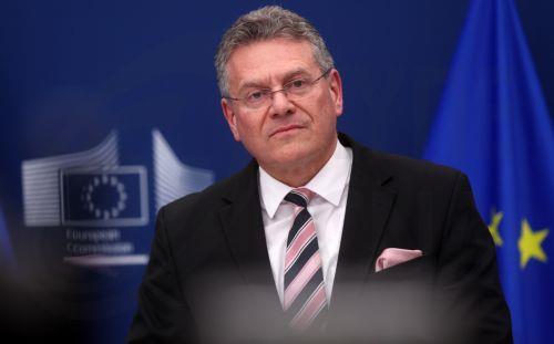 Ο Επίτροπος Εμπορίου ΕΕ στην Ουάσιγκτον για συνέχιση διαλόγου περί δασμών