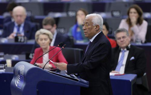 Επείγουσα ανάγκη αύξησης αμυντικών δαπανών ΕΕ, λένε φον ντερ Λάιεν και Κόστα στο ΕΚ