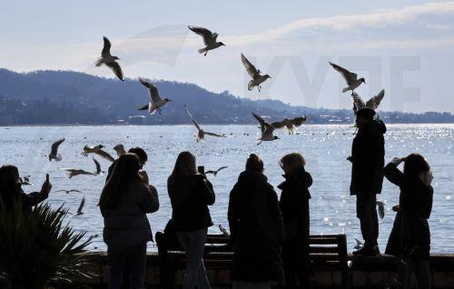 Ρωσία και Ουκρανία σταματούν τις εχθροπραξίες στη Μαύρη Θάλασσα, λέει ο Λευκός Οίκος