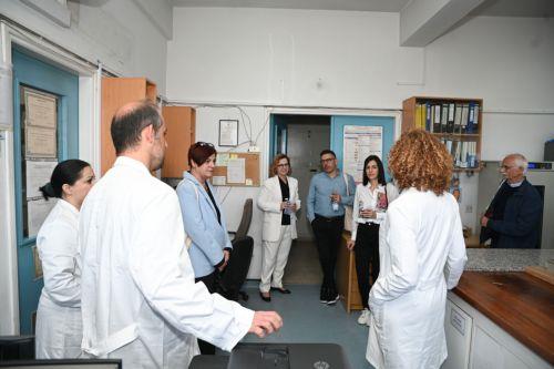 Μέγιστος στόχος Γενικού Χημείου η προστασία της υγείας και ασφάλειας