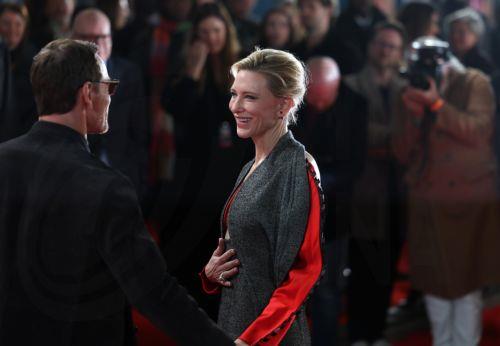 H σπουδαία ηθοποιός Cate Blanchett ανακοίνωσε ότι αποσύρεται από το σινεμά
