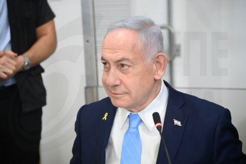 Ο Νετανιάχου θα παύσει τον αρχηγό Εσωτερικής Ασφάλειας