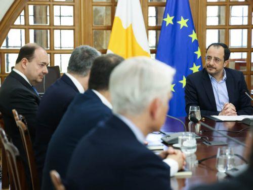 الرئيس خريستوذوليذيس سيجري زيارة إلى الولايات المتحدة بهدف جذب الاستثمارات