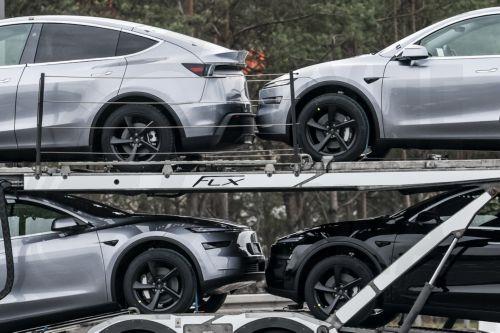 Στα δικαστήρια η Tesla στην Καλιφόρνια