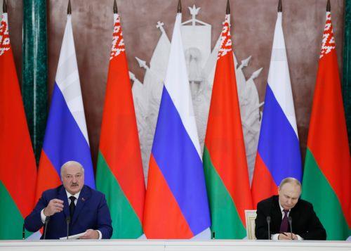 Υπέρ ανακωχής αλλά υπάρχουν ζητήματα για συζήτηση, λέει ο Πούτιν