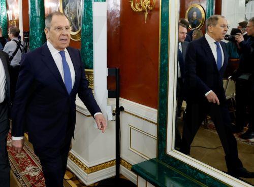 Η συμφωνία για τη Μαύρη Θάλασσα θα φέρει κέρδη στη Ρωσία αναφέρει ο Λαβρόφ