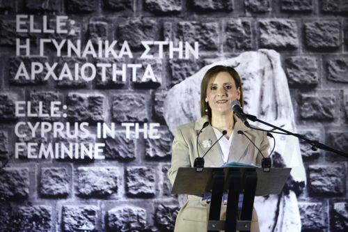 Προτεραιότητα η πραγματική ισότητα, είπε η Πρώτη Κυρία σε Έκθεση στη Θεσσαλονίκη