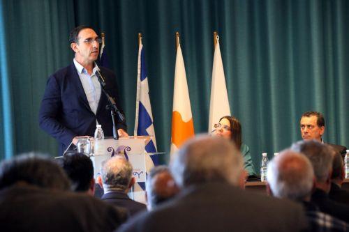 Καθοριστικής σημασίας για αναβάθμιση ΕΟΑ οι σύγχρονες υποδομές, λέει ο ΥΠΕΣ