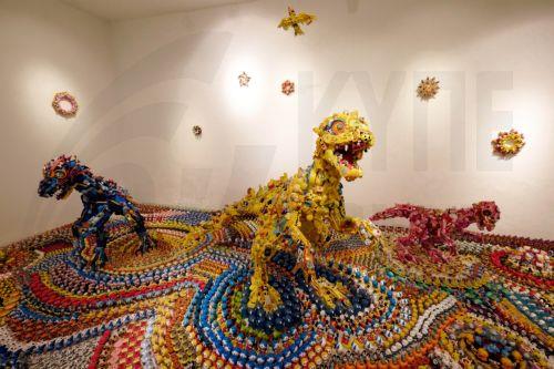 Έκθεση έργων του Fuji Hiroshi στο Βιετνάμ