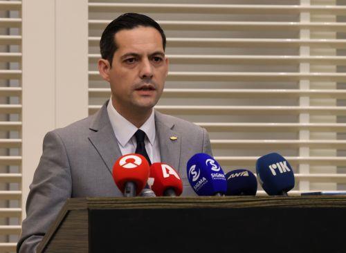 Λετυμπιώτης για ΑΚΕΛ: Δεν θα επιτρέψουμε σε κανέναν να σύρει την ΚΔ στην εξωτερική πολιτική των συνθημάτων