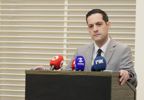 Κοινή επιστολή προς ΓΓ των ΗΕ από φον ντερ Λάιεν, Κόστα, λέει ο Εκπρόσωπος (1)