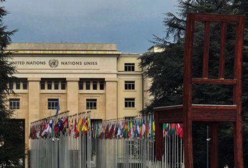 Η Γενεύη επιβεβαίωσε ότι το Κυπριακό είναι θέμα αιχμής, λέει ο Πρέσβης της Ελλάδας