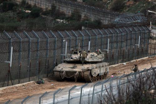 Τουλάχιστον 4 νεκροί στους βομβαρδισμούς του Ισραήλ στη Συρία