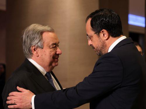 Σημαντική η συνεισφορά ΟΗΕ στο Κυπριακό, λέει ο Τασούλας σε επιστολή στον Γκουτέρες