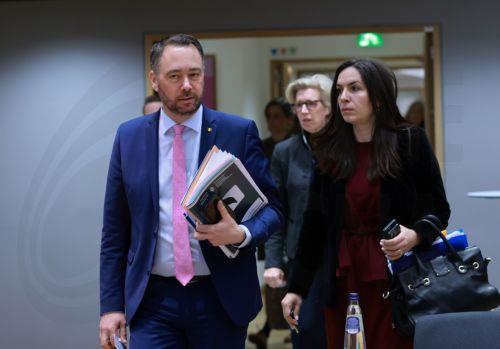 Η ανάπτυξη του Βελγίου θα πληγεί από δασμούς ΗΠΑ, δηλώνει ο Υπουργός Εξωτερικών