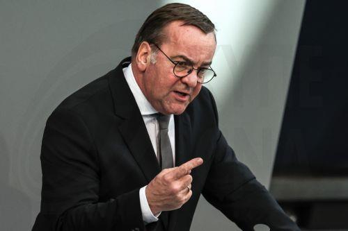 Ο Γερμανός Υπουργός Άμυνας απορρίπτει το σχέδιο Τραμπ για την Ουκρανία