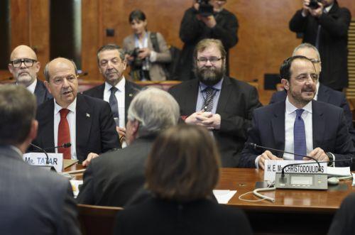 Τα απορρέοντα άτυπης συνόδου Γενεύης αλλά και επί της ουσίας θα συζητήσουν ΠτΔ-Τατάρ, λέει στο ΚΥΠΕ ο Γ.Αντωνίου