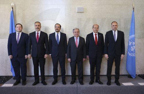 UK ready to support efforts for a Cyprus settlement, sources tell CNA after a Doughty- Holguin meeting