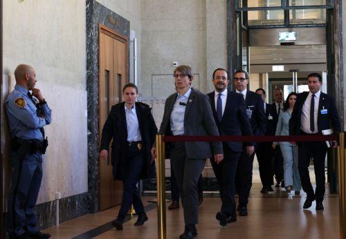 Ελπίζει σε αποτέλεσμα στη συνάντηση με Τατάρ ο ΠτΔ