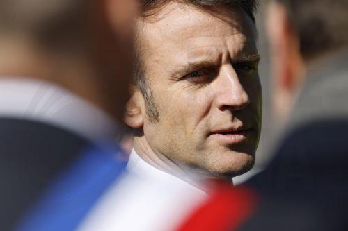 Νέα σύνοδο για Ουκρανία την επόμενη εβδομάδα στο Παρίσι ανήγγειλε ο Μακρόν