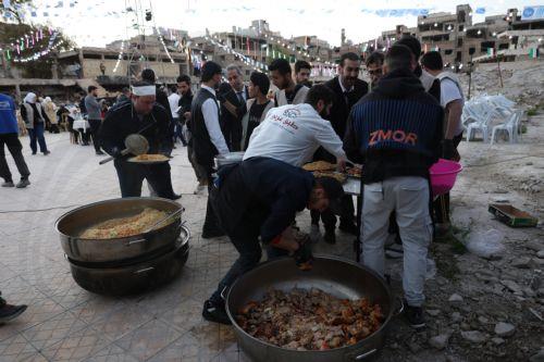 Η Ιταλία θα διαθέσει βοήθεια €68 εκατομμυρίων για τη Συρία