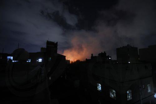 Οι Χούθι της Υεμένης μιλούν για τρεις νεκρούς στη Χοντάιντα σε βομβαρδισμούς