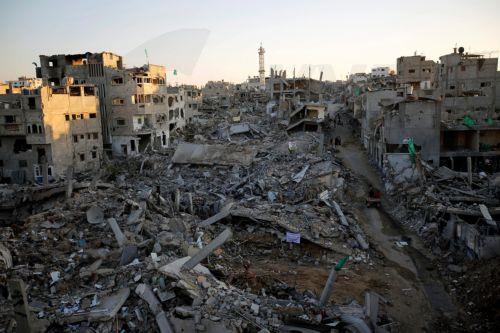 Πέντε νεκροί, ανάμεσά τους τρία παιδιά, σε βομβαρδισμό του Ισραήλ στη Γάζα