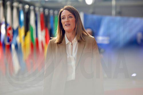 EP President to meet with Cyprus President in Nicosia on Saturday, CNA learns