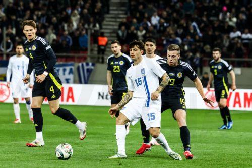 Για την υπέρβαση στη Γλασκόβη η Ελλάδα για το UEFA Nations League