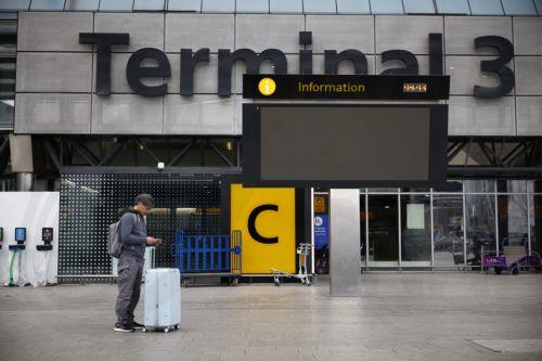 Δεν θεωρείται ύποπτη η πυρκαγιά εξαιτίας της οποίας έκλεισε το Χίθροου, λένε οι αρχές