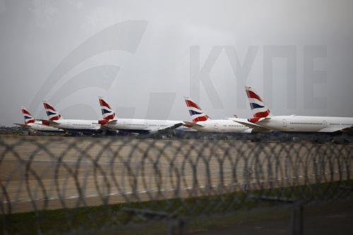 Κανονικά διεξάγονται οι πτήσεις Βρετανικών Αερογραμμών μεταξύ αεροδρομίου Λάρνακας και Heathrow