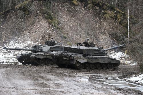 Τέσσερις Αμερικανοί στρατιώτες πέθαναν κατά τη διάρκεια εκπαίδευσης, λέει ο ΓΓ ΝΑΤΟ